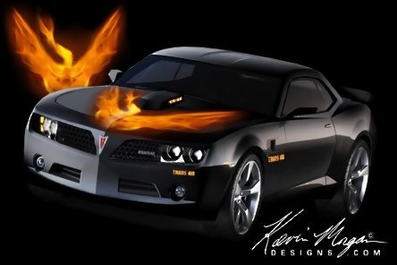 Pontiac TransAm reinvie, pentru ultima oara Pontiac TransAm reinvie, pentru ultima oara