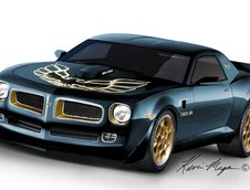 Pontiac TransAm reinvie, pentru ultima oara