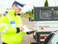 Ponturi de la politisti: 10 trucuri care te pot scapa de plata unei amenzi