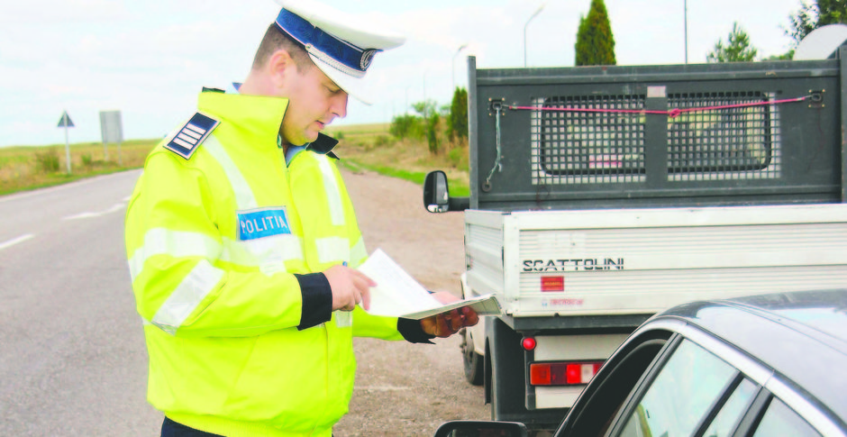 Ponturi de la politisti: 10 trucuri care te pot scapa de plata unei amenzi