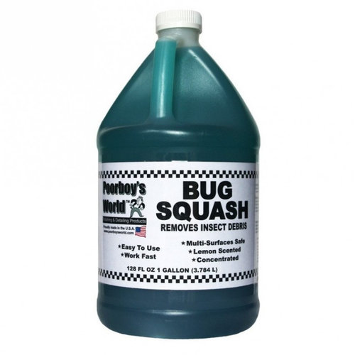Poorboy's World Bug Squash Solutie Inlaturare Insecte 3.8L PB-BS-128