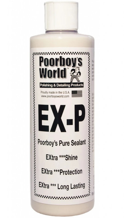 Poorboy's World EX-P Sealant Auto 473ML PB-EXP-16