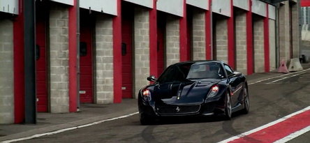 Porn Video: 3 x Ferrari 599 GTO in actiune la Spa Francorchamps! Porn Video: 3 x Ferrari 599 GTO in actiune la Spa Francorchamps!