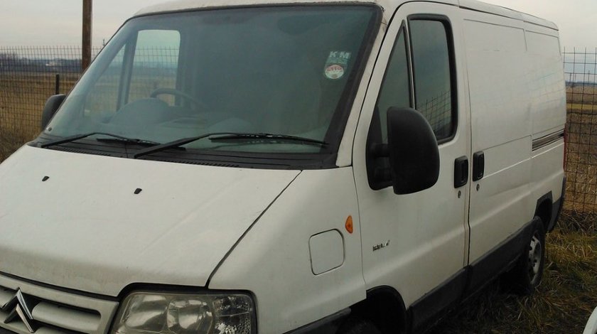 Pornire citroen jumper 2 0 hdi 62 kw 84 cp 2004