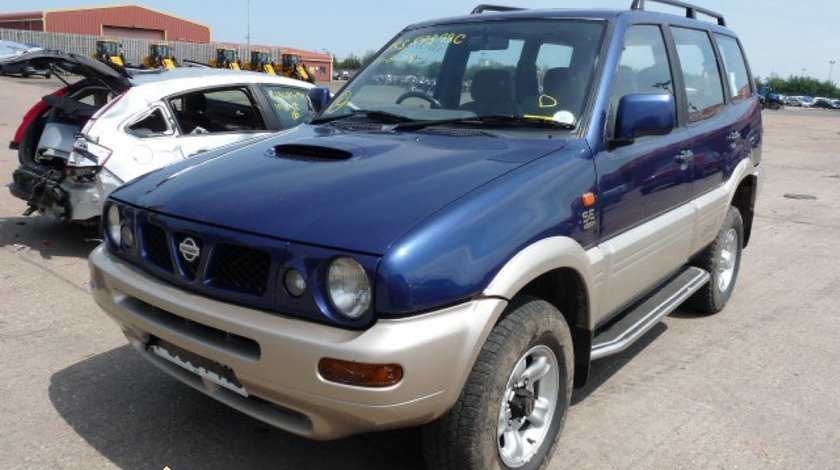 Pornire nissan terrano 2 2 7 td 1998