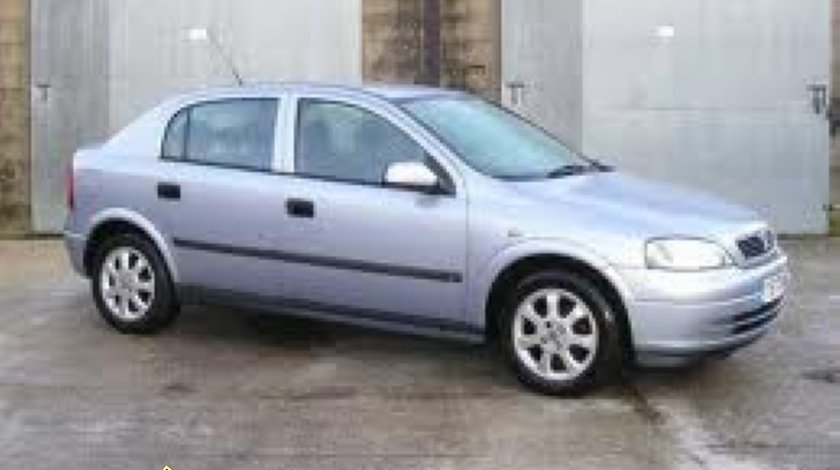 Pornire opel astra g 1 4 benzina tip motor Z14XE