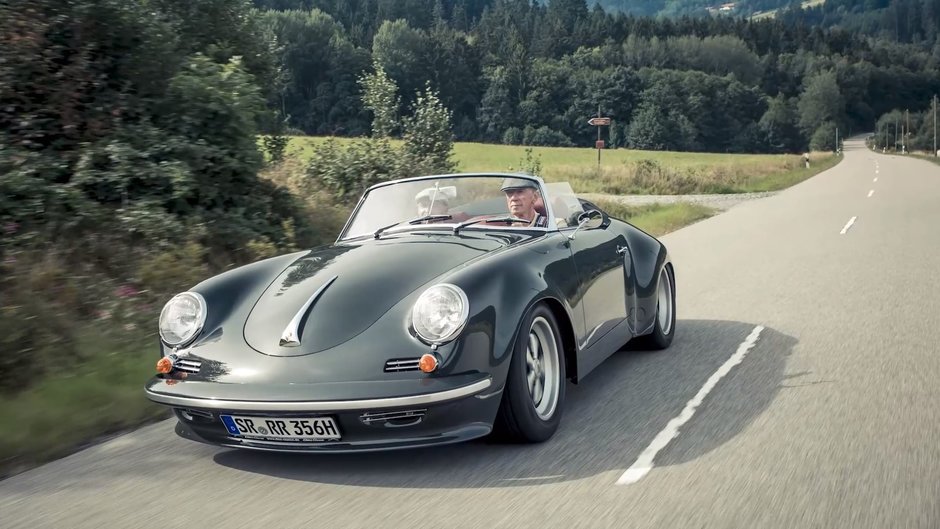 Porsche 356 3000 RR