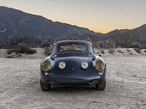 Porsche 356 Allrad