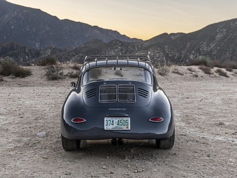 Porsche 356 Allrad