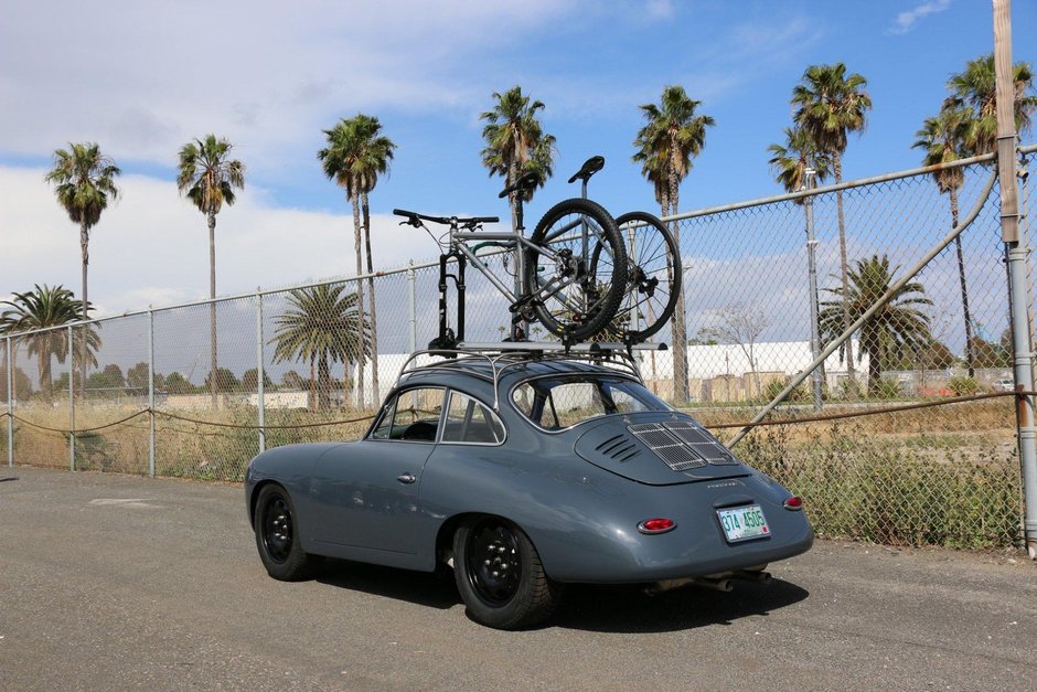 Porsche 356 Allrad