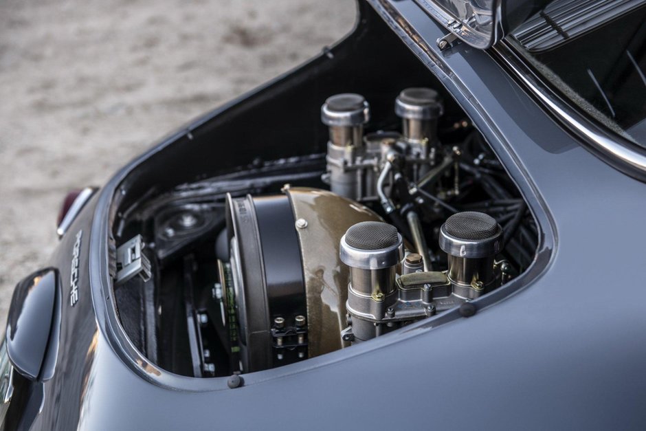 Porsche 356 Allrad