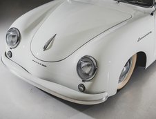 Porsche 356 transformat in limuzina