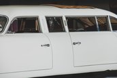 Porsche 356 transformat in limuzina