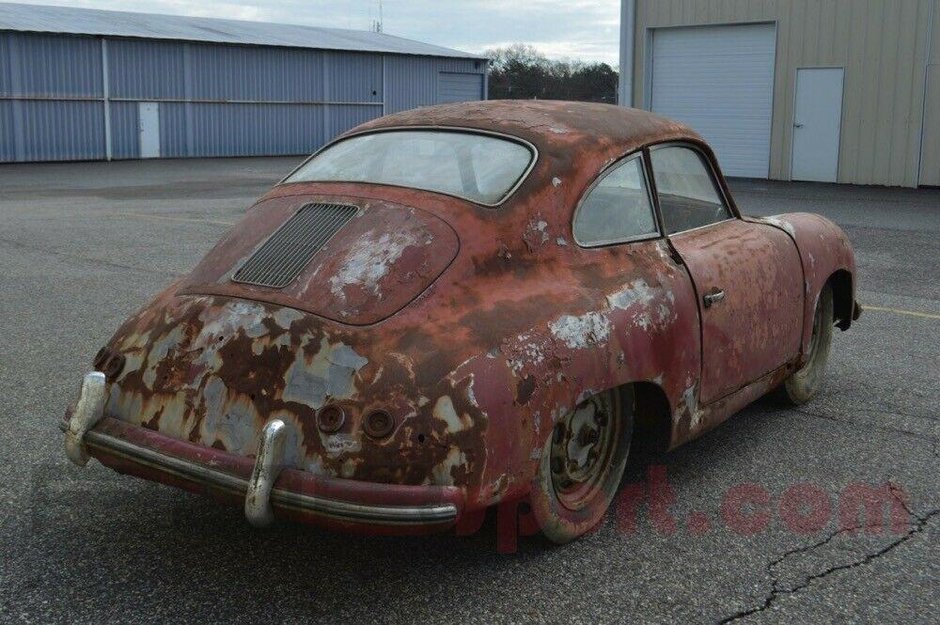 Porsche 356