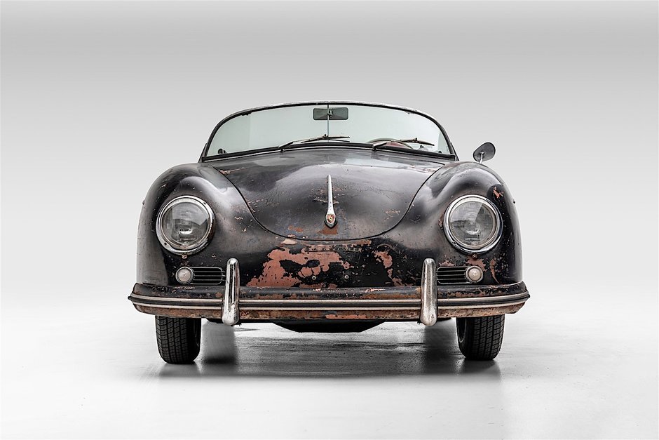 Porsche 356A Speedster de vanzare