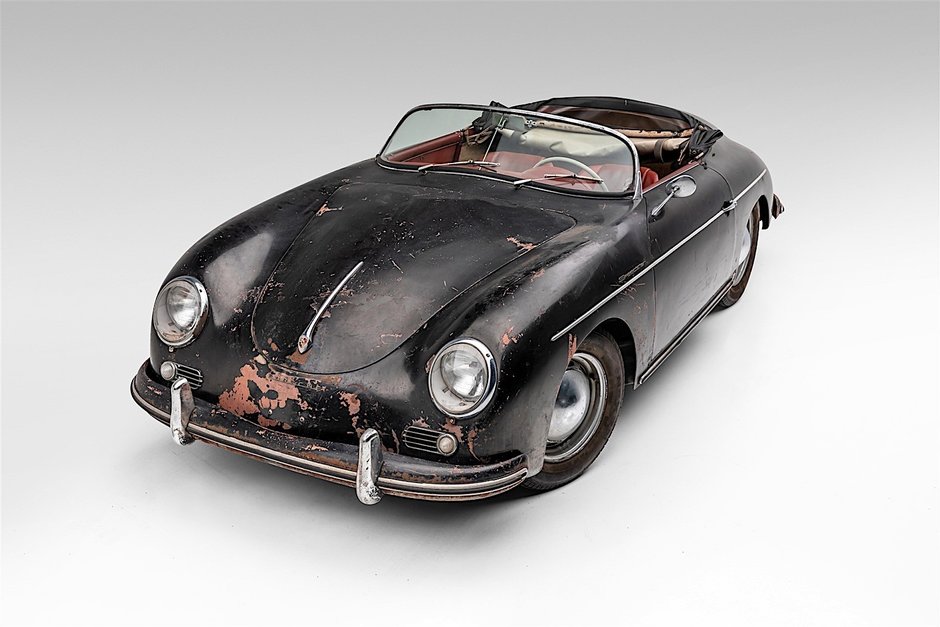 Porsche 356A Speedster de vanzare