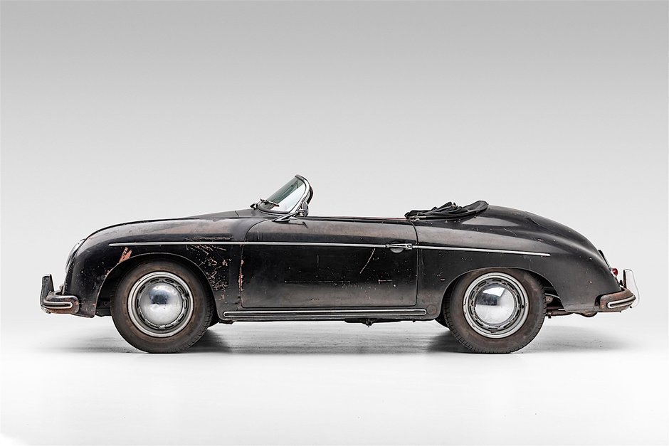 Porsche 356A Speedster de vanzare