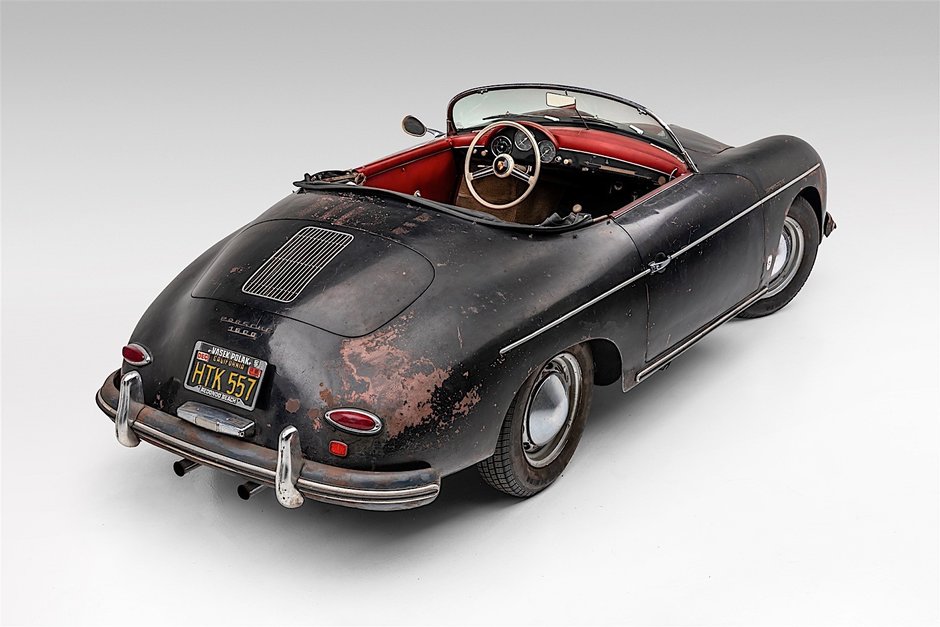 Porsche 356A Speedster de vanzare