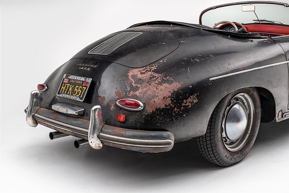 Porsche 356A Speedster de vanzare