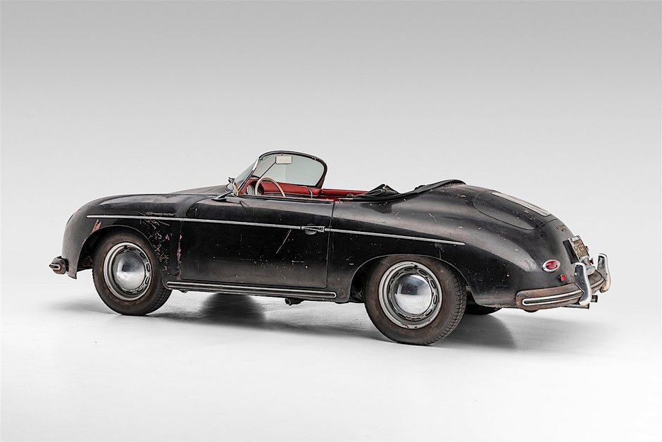 Porsche 356A Speedster de vanzare