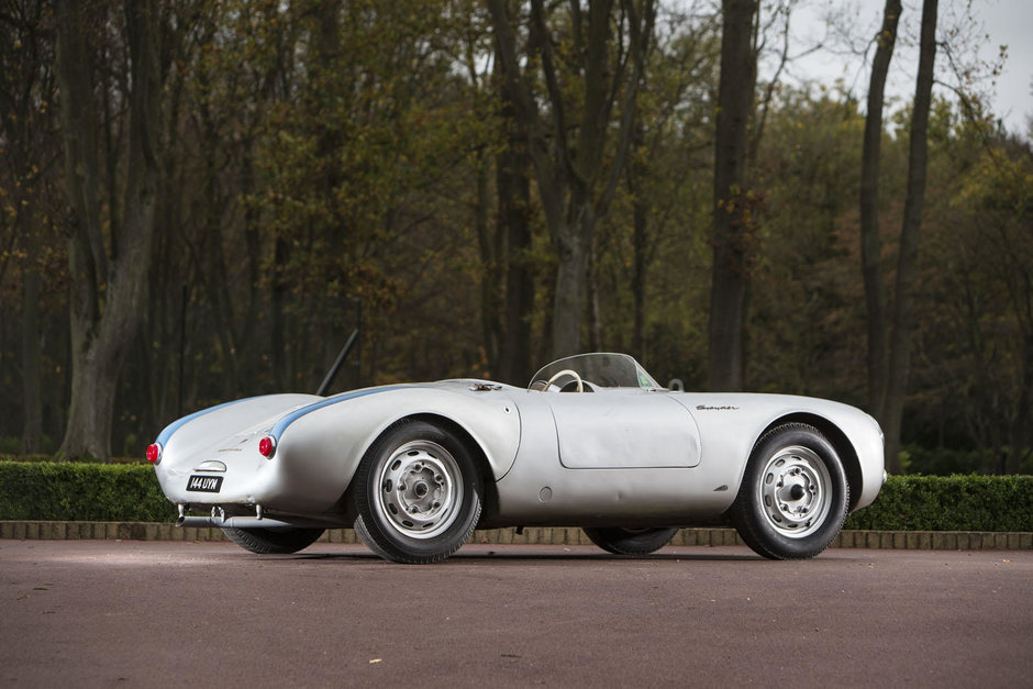 Porsche 550 RS Spyder