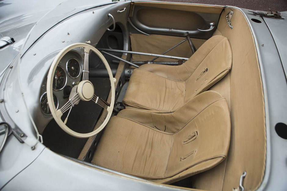 Porsche 550 RS Spyder