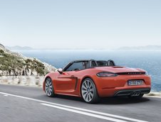 Porsche 718 Boxster