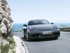 Porsche 718 Boxster