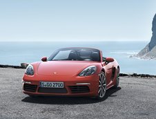 Porsche 718 Boxster