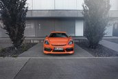 Porsche 718 by TechArt