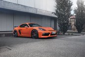 Porsche 718 by TechArt