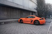 Porsche 718 by TechArt