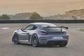 Porsche 718 Cayman GT4 RS - Galerie foto