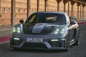 Porsche 718 Cayman GT4 RS - Galerie foto