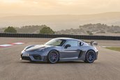 Porsche 718 Cayman GT4 RS - Galerie foto