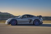 Porsche 718 Cayman GT4 RS - Galerie foto