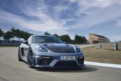 Porsche 718 Cayman GT4 RS - Galerie foto