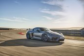 Porsche 718 Cayman GT4 RS - Galerie foto