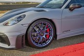 Porsche 718 Cayman GT4 RS - Galerie foto