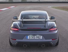 Porsche 718 Cayman GT4 RS