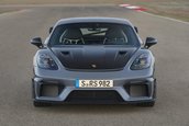 Porsche 718 Cayman GT4 RS