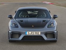 Porsche 718 Cayman GT4 RS