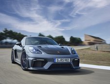 Porsche 718 Cayman GT4 RS