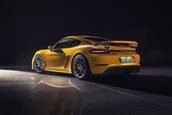 Porsche 718 Cayman GT4 si 718 Boxster Spyder