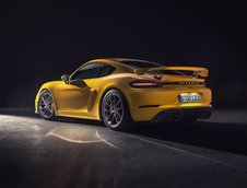 Porsche 718 Cayman GT4 si 718 Boxster Spyder