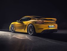 Porsche 718 Cayman GT4 si 718 Boxster Spyder