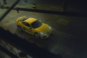 Porsche 718 Cayman GT4 si 718 Boxster Spyder