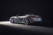 Porsche 718 Cayman GT4 si 718 Boxster Spyder