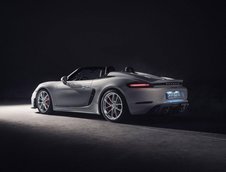 Porsche 718 Cayman GT4 si 718 Boxster Spyder