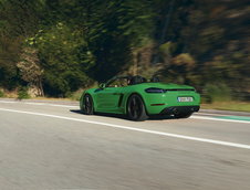 Porsche 718 Cayman si Boxster GTS 4.0